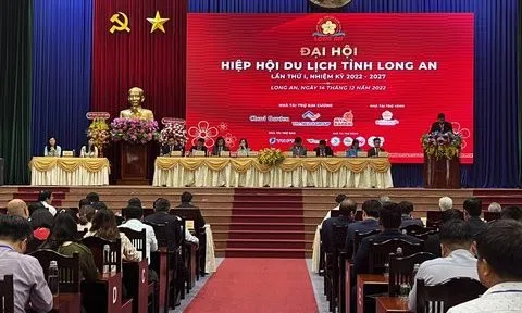 Long An đặt mục tiêu trở thành điểm đến du lịch hấp dẫn