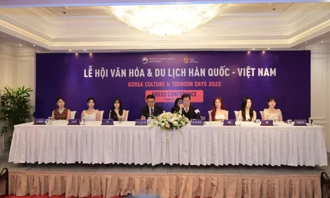 Hàn Quốc chú trọng phát triển du lịch tại thị trường Việt Nam
