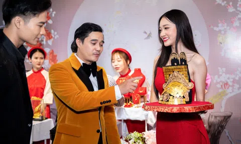 Hoa hậu Phạm Kim Ngân: Ưu tiên hoàn tất đại học, trở thành MC song ngữ