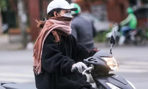 Miền Bắc bước vào đỉnh điểm giá rét, Hà Nội xuống 8 độ