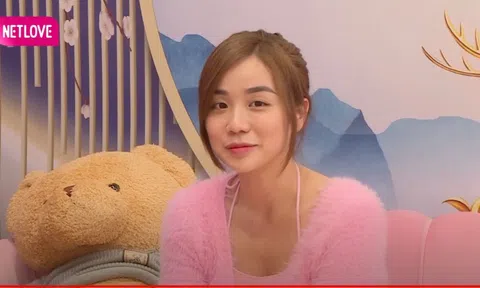 Cindy Lư: Khủng hoảng tâm lý khi chuyện tình cảm với Hoài Lâm bị công khai