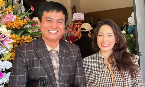 Cao Minh Đạt: Vợ thường 'xuống nước' mỗi lần chúng tôi tranh cãi