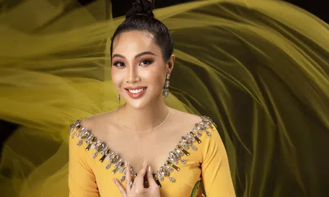 Diệu Ngọc ra sao sau 6 năm đăng quang Hoa khôi Áo dài?