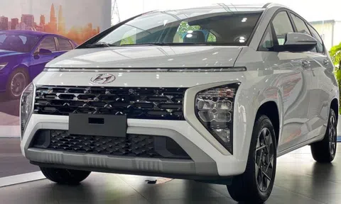 Khởi đầu chậm chạp, Hyundai Stargazer giảm giá để cạnh tranh