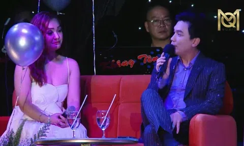 Mạnh Quỳnh: 'Tôi mất ngủ vì thị phi'