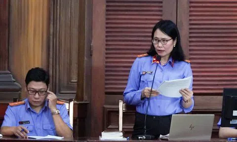 VKSND TP HCM đề nghị tuyên Nguyễn Thái Luyện tù chung thân