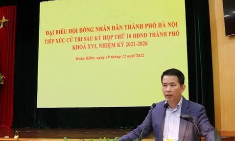 Toàn bộ vỉa hè ở quận Hoàn Kiếm sẽ không được đỗ ô tô