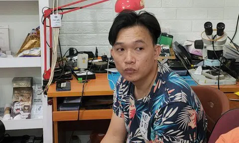 Triệt phá đường dây cá độ bóng đá 900 tỉ đồng ở Kiên Giang