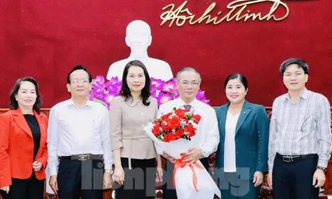 Bình Phước điều động, bổ nhiệm nhiều cán bộ chủ chốt