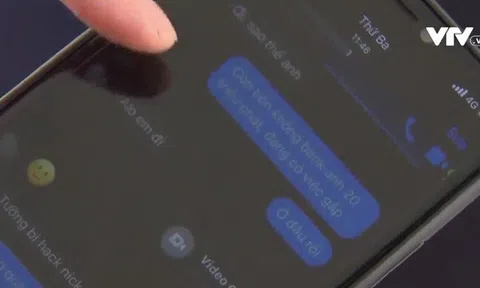 Cảnh giác chiêu làm giả video call để lừa vay tiền qua Facebook