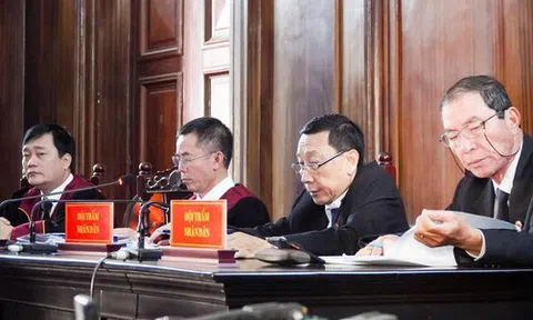 VKSND TP HCM nói gì khi cựu CEO Alibaba nhất quyết không nhận tội