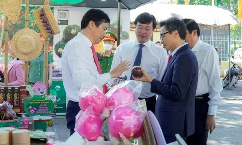 Đồng bằng sông Cửu Long hướng đến nông nghiệp hiện đại, tuần hoàn, phát thải thấp