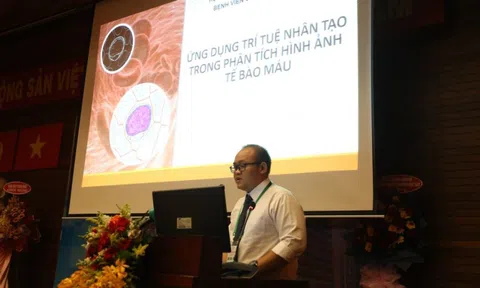 Nhiều ứng dụng trí tuệ nhân tạo trong điều trị, chẩn đoán bệnh