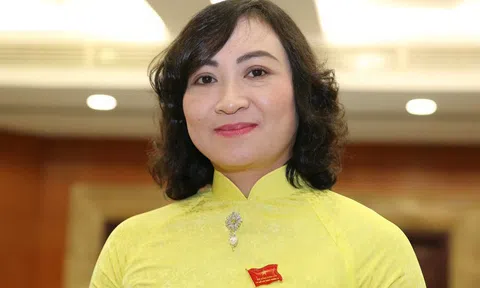 Bà Phan Thị Thắng được bổ nhiệm làm Thứ trưởng Bộ Công Thương