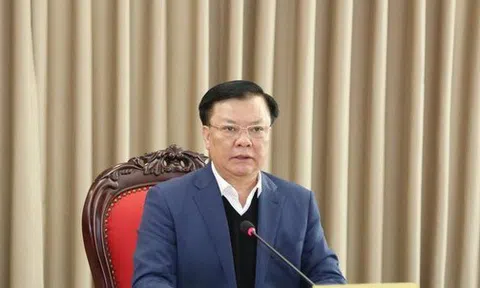 Bí thư Hà Nội yêu cầu thực hiện tốt lấy phiếu tín nhiệm cán bộ