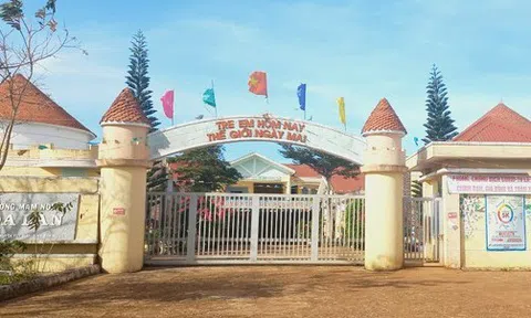 Diễn biến nóng vụ Nữ hiệu trưởng phân công giáo viên đi tiếp nhiều đoàn khách VIP