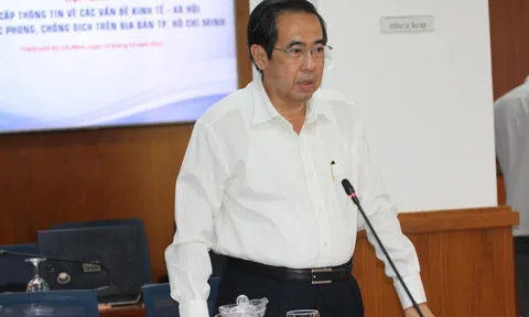 TP HCM thông tin mức thưởng Tết Quý Mão 2023