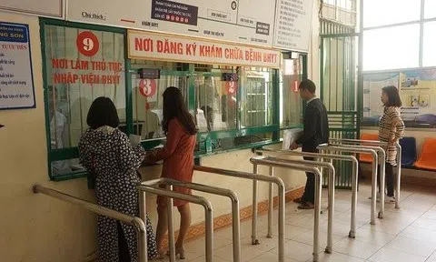 Đối tượng được hưởng BHYT đúng tuyến dù khám chữa bệnh trái tuyến