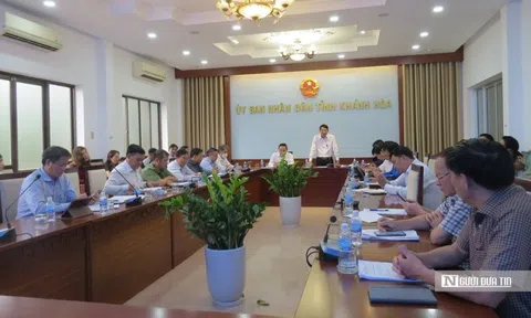 Khánh Hòa phấn đấu năm 2023 nâng bậc chỉ số xếp hạng chuyển đổi số