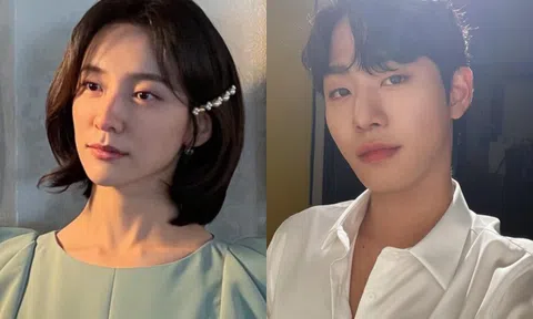 Sao ‘Cậu út nhà tài phiệt’ bị 'đào' lại chuyện hẹn hò mỹ nam Ahn Hyo Seop