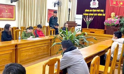 Phú Thọ: Triệt phá đường dây cá độ bóng đá liên tỉnh 1.000 tỷ đồng