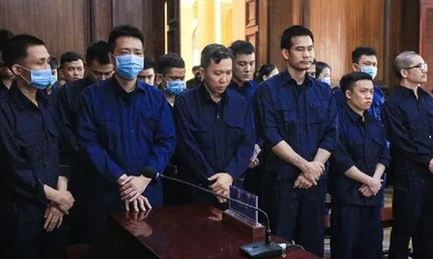 Không chấp nhận đổi tội danh với cựu CEO Alibaba