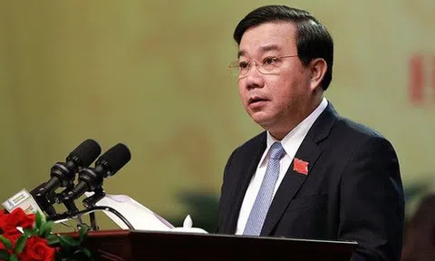 Bắt Phó chủ tịch UBND TP Hà Nội Chử Xuân Dũng