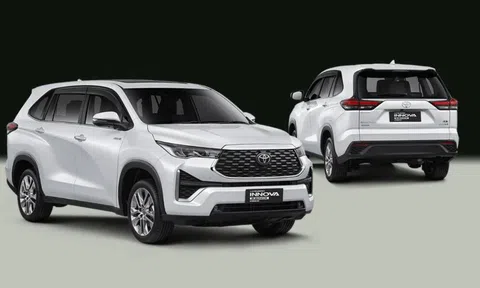 Toyota Innova Hybrid đắt hàng, khách đặt mua có thể chờ đến cuối năm 2023