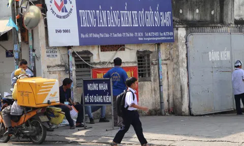 Tin vui cho người dân mòn mỏi chờ đăng kiểm ở TP HCM