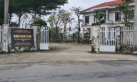 Yêu cầu BQL dự án xây dựng Quảng Nam thu hồi gần 1 tỉ đồng nghiệm thu sai