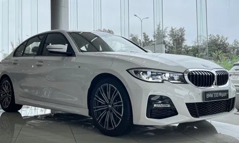 BMW 330i lắp ráp trong nước có thêm tiện nghi gì so với xe nhập khẩu?