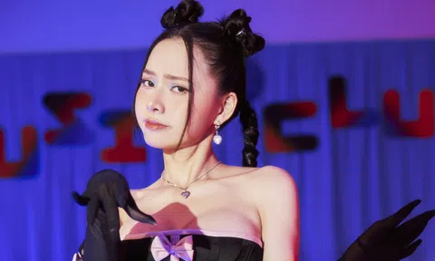 Ngô Lan Hương ra mắt ca khúc gửi các 'anh hùng bàn phím'