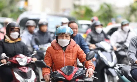 Miền Bắc rét hanh kéo dài, Nam Bộ nguy cơ ngập úng