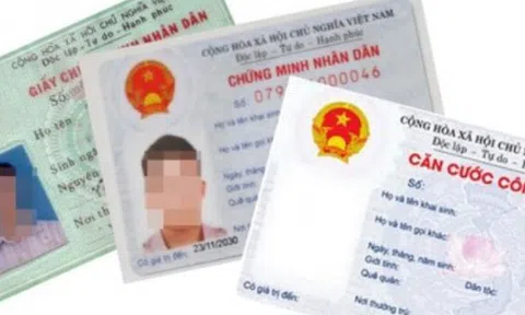 Các loại giấy tờ nào có giá trị chứng minh thông tin về cư trú?