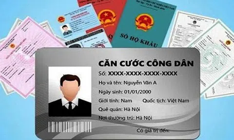 Ban hành nghị định liên quan đến bỏ sổ hộ khẩu giấy từ 1/1/2023