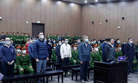 Cựu Giám đốc Sở Y tế Đồng Nai tha thiết xin 'bớt' một tội danh