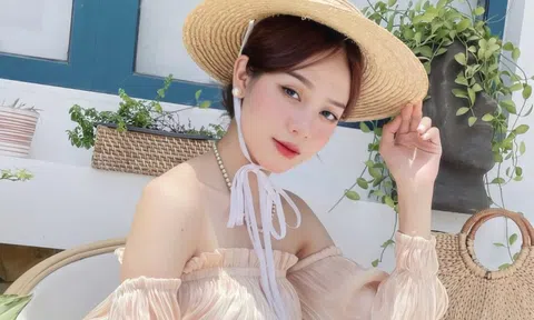 Nhan sắc đời thường của tân Hoa hậu Việt Nam Huỳnh Thị Thanh Thủy