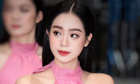 Hoa hậu Việt Nam 2022 Thanh Thủy: 'Tôi chưa có bạn trai'