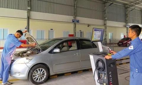 Hà Nội yêu cầu kiểm tra, chấn chỉnh hoạt động các trung tâm đăng kiểm