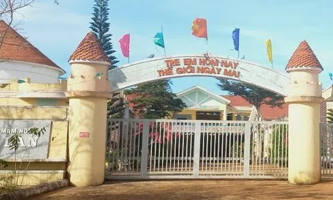 Thông tin mới nhất vụ Nữ hiệu trưởng phân công giáo viên đi tiếp nhiều đoàn khách VIP