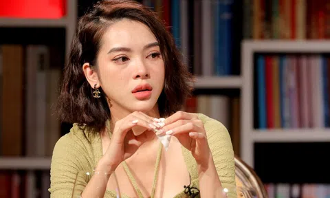 Diễn viên Quỳnh Lương: Từ lúc kết hôn, tôi đã nghĩ đến việc dừng lại