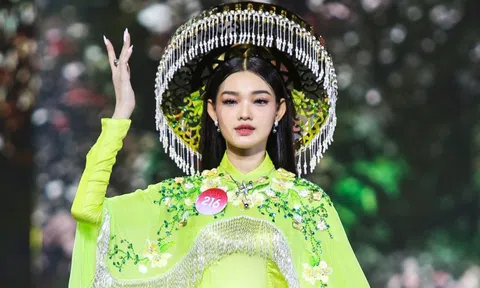 Bé Quyên gây tranh cãi khi trượt Top 5 Hoa hậu Việt Nam, BTC nói gì?