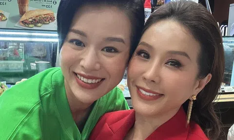 Hồ Hạnh Nhi cùng chồng bất ngờ đến Việt Nam