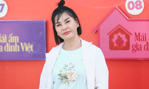 Cát Phượng: Từng ngồi khóc cùng Quyền Linh ngày 30 tết