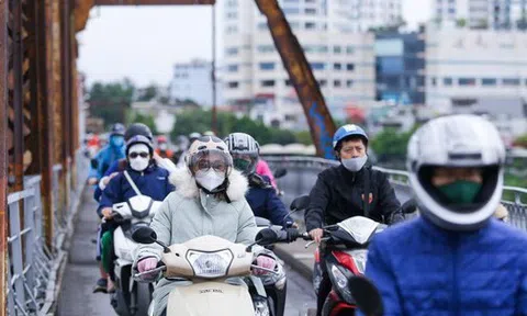 Miền Bắc nắng mạnh trước khi đón không khí lạnh tăng cường