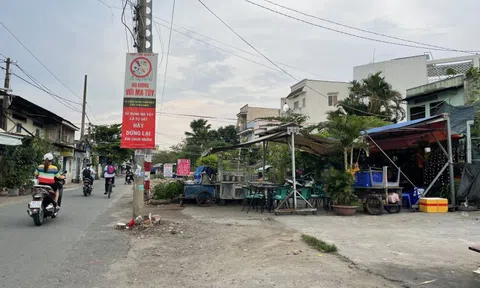 Sở Giao thông Vận tải TP HCM muốn khởi động lại dự án 2.600 tỉ đồng