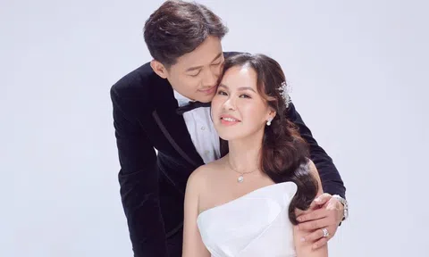 Vợ Quý Bình: Ông xã ít nhận show để dành thời gian chăm con