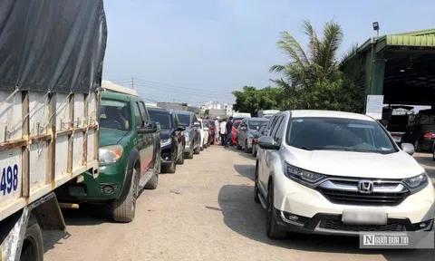 Từ 1/1/2023 sẽ tổng kiểm tra hoạt động đăng kiểm trên toàn quốc