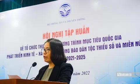 Nâng cao hiệu quả công tác hỗ trợ đồng bào dân tộc thiểu số tiếp cận thông tin