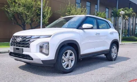 Hyundai Creta 2023 chuyển sang lắp ráp trong nước, giá có rẻ hơn?